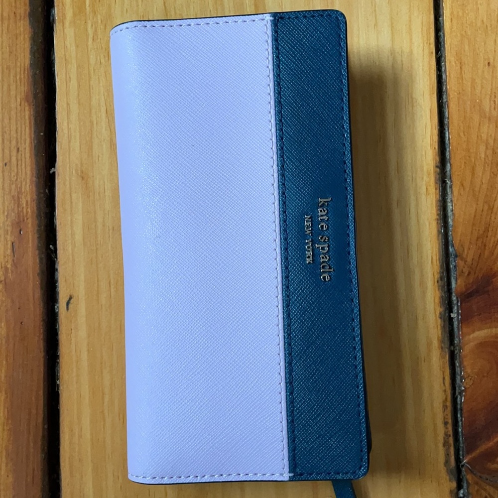Kate Spade Matching Shoulder Bag & Wallet - Picture 3 of 12